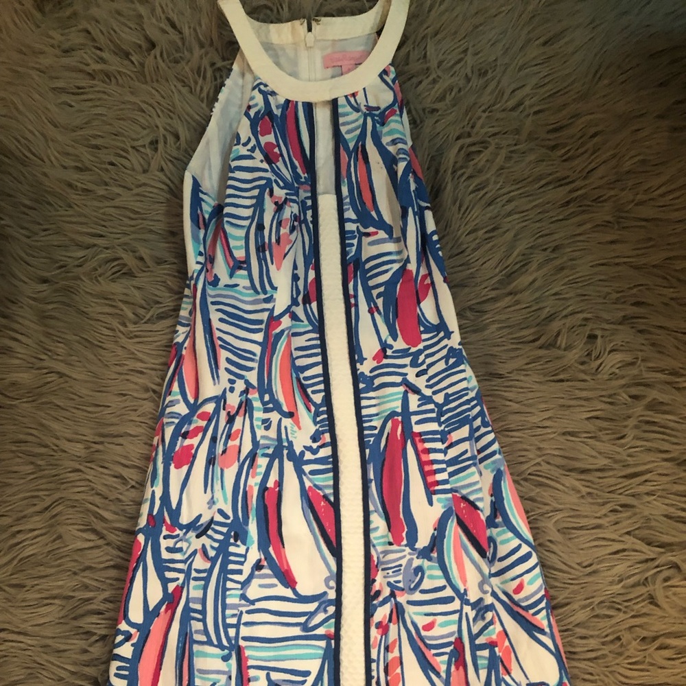 Size 0 lilly Pulitzer dress
